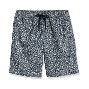 Boardshorts personnalisés de style de rue pour hommes, maillots de bain de plage imprimés par sublimation avec LOGO personnalisé - Product Image 4