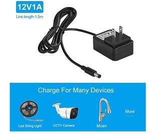 Nos enchufe de EE. UU. De conmutación fuente de alimentación Universal adaptador AC DC 3V 4,<span class=keywords><strong>5</strong></span> V 5V 6V 7,<span class=keywords><strong>5</strong></span> V 9V 12V 1A 2A - Product Image 5