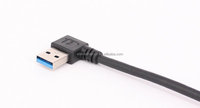 Envío rápido Cable USB C 3A Cable de datos tipo C de carga rápida para tableta multifunción y cargador de teléfono móvil
