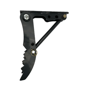 <span class=keywords><strong>Mini</strong></span> <span class=keywords><strong>pince</strong></span> hydraulique pour excavatrice, <span class=keywords><strong>pince</strong></span> mécanique facile à utiliser avec composants centraux neufs et roulements - Product Image 6