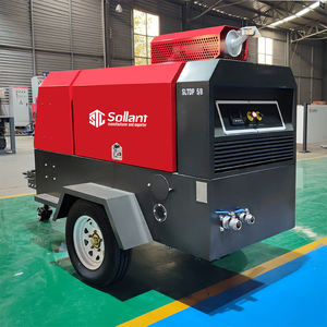 <span class=keywords><strong>Compresseur</strong></span> d'air diesel de vis de grande capacité <span class=keywords><strong>pour</strong></span> sabler <span class=keywords><strong>et</strong></span> peindre le <span class=keywords><strong>compresseur</strong></span> portatif - Product Image 4