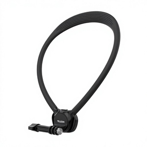 Support de cou TELESIN <span class=keywords><strong>SE</strong></span> 20 avec coussin d'air, sangle de poitrine réglable, mains libres, POV, compatible avec les caméras d'action <span class=keywords><strong>Hero</strong></span> 13/12/11/10/9 - Product Image 1
