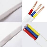 Fil électrique en cuivre pur standard GB BV BVR 1,5 mm 2,5 mm 4 mm 6 mm, câble de câblage domestique isolé en PVC