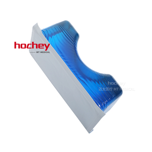 Hochey phụ kiện y tế phẫu thuật bảng Gel miếng đệm Heel cup với dây đeo các phòng điều hành vị trí chân gel pad - Product Image 2