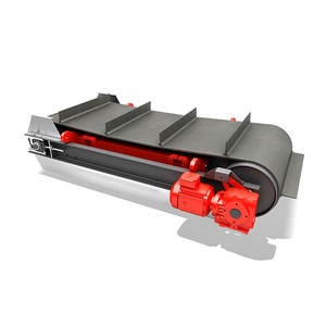 Transportador magnético Overband de correa cruzada permanente para quitar tuercas, pernos y clavos de carreteras - Product Image 4