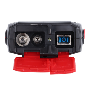 UNI-T UT699-D เครื่องทดสอบไฟเบอร์แบบสองความยาวคลื่น 1310nm 1550nm 80 กม. พร้อม OPM OLS 10mW VFL หน้าจอสัมผัส - Product Image 5