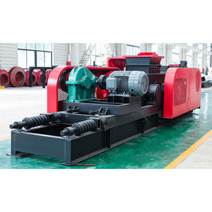 Prix d'usine Petit mini broyeur à double rouleau 2PG0740 concassage de matériaux fragiles pour la pierre gravier or Offre Spéciale minière - Product Image 4