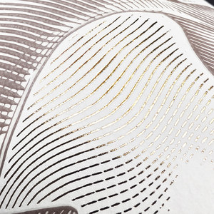 Premium Wine <strong>Label</strong> <strong>Printing</strong> Custom Shape Size <strong>Gold</strong> Silver Foil Stamping Stickers for Boutique Wineries - Product Image 6