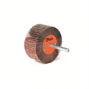 Disco Abrasivo de Láminas Ttake 25x10 mm, Eje de 3 mm, Grano 120 para Pulir - Product Image 2