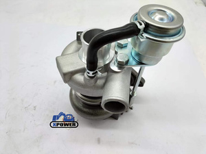 Turbocompresseur de moteur Xpower 49173-03410 TD025M-05T pour pièces d'excavatrice sur chenilles, neuf, garantie de 6 mois - Product Image 5