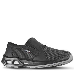 JALLATTE-3597810283008 Mocasín DE SEGURIDAD negro JALBOSS ESD 02 FO SRC - EAN ZAPATOS DE SEGURIDAD Y ENTRENADORES DE SEGURIDAD - Product Image 1