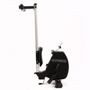 Rameur magnétique Fitness H528 pour la maison et le bureau, design ergonomique, noir - Product Image 1