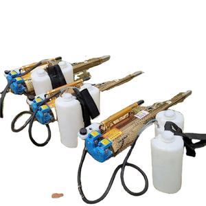 La mejor máquina de nebulización térmica portátil Agricultura Dispositivo de desinfección <span class=keywords><strong>Mosqui</strong></span> superior de Sudáfrica Pulverizador tipo chorro de pulsos - Product Image 4