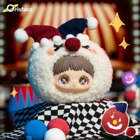 HI TOY Nommi Original Fou Cirque Kawaii Animal Décoration Véritable Vinyle PVC Cartoony Poupée Mystère Boîte À Collectionner Enfants