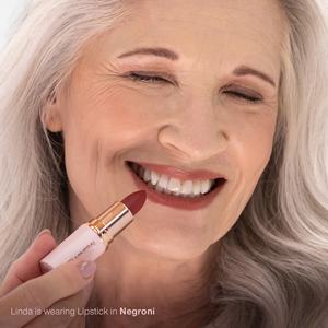 Lápiz <span class=keywords><strong>Labial</strong></span> Mineral <span class=keywords><strong>de</strong></span> Larga Duración, Hidratante, Cobertura Total, Color <span class=keywords><strong>de</strong></span> Labios Intenso y Resistente a las Manchas, con Aceite <span class=keywords><strong>de</strong></span> Aguacate y <span class=keywords><strong>Manteca</strong></span> <span class=keywords><strong>de</strong></span> Semillas <span class=keywords><strong>de</strong></span> <span class=keywords><strong>Cacao</strong></span>, Sin FD&C - Product Image 3