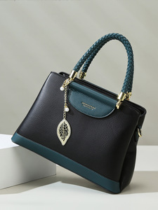 Fashion New Designer Crossbody Bags High Quality PU Leather Shoulder Messenger Bag Casual <b>Totes</b> Luxury Women Handbags and Purses - Product Image 2