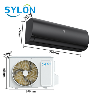 Aires Acondicionados Split de Pared Inteligentes de 12000 Btu, Inverter, con Gas Ecológico R32 y Marca OEM - Product Image 5