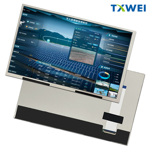 Wholesale <strong>10</strong>.1 Inch High Brightness 1280*800 Resolution Hd <strong>Lcd</strong> Screen Module - Product Image 2
