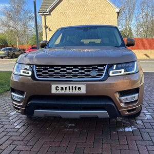 Phares de haute qualité E Mark phares pour R <span class=keywords><strong>ANGE</strong></span> ROVER SPORT L494 2014-2017 tournant à 2020 ajustement parfait - Product Image 6