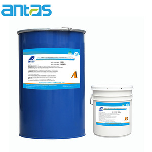 Antas 166 Chất Bịt Kín Silicon Nhanh Khô Hai Thành Phần Keo Kết Cấu Trống Để Tráng Men Silicone Thủy Tinh Cách Nhiệt 0Mm - Product Image 1