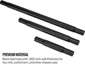 Tube en acier soudé approuvé <span class=keywords><strong>IMCA</strong></span>, filetage 5/8, 5 pouces, noir, fabriqué en Chine - Product Image 2