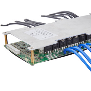 نظام إدارة بطارية ليثيوم أيون Bestway <span class=keywords><strong>bms</strong></span> <span class=keywords><strong>lifepo4</strong></span> 100a Lipo NMC بقوة <span class=keywords><strong>4s</strong></span> 8s 200a 300A بأفضل سعر للبيع بالجملة - Product Image 3