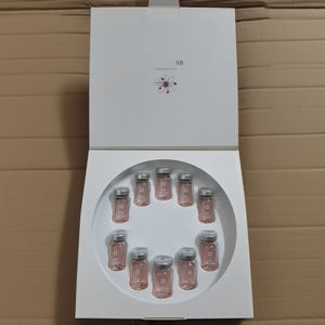 Conjunto de suero facial de ácido hialurónico, rejuvenecimiento de la piel, péptido, solución blanqueadora de colágeno para aumentar la elasticidad de la piel - Product Image 6