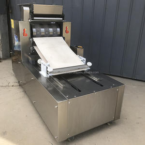 เครื่องขึ้นรูปบิสกิตเครื่องทำเบเกอรี่บิสกิตพร้อมนมและวัตถุดิบใหม่ - Product Image 4