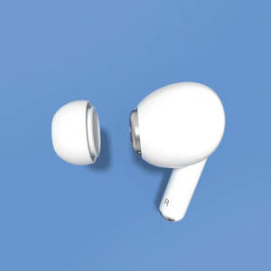 Embouts de <span class=keywords><strong>remplacement</strong></span> en gros pour <span class=keywords><strong>Airpod</strong></span> <span class=keywords><strong>Pro</strong></span> 2 embouts en silicone pour AirPods <span class=keywords><strong>Pro</strong></span> 2 embouts en silicone pour oreille antibruit - Product Image 1