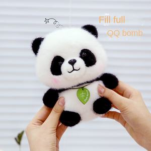 Venta al por mayor lindo mascota serie oso de peluche súper suave nueva mesa con estudiante niños regalo dibujos animados pequeño Animal muñeca - Product Image 2