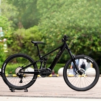 Vélo de montagne électrique CYCTRAC EM6 Enduro Mtb, vélo durable, vélo électrique, vélo de montagne électrique