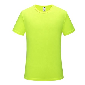 Chất lượng cao với số lượng lớn 100% polyester đồng bằng t Áo sơ mi - Product Image 4