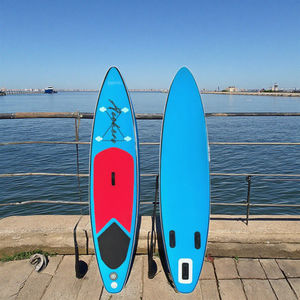 Fabrika özelleştirilmiş toptan yetişkin dikey şişme kürek kurulu damla dikiş ve çevre dostu tasarım - Product Image 5