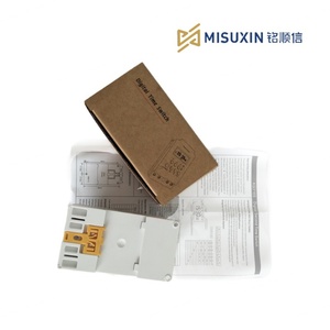 Temporizador Digital Microcomputarizado KG316S de 32 Grupos, Encendido/Apagado, Control de Segundos, 220V, Temporizador Semanal Programable, 12V KG316S - Product Image 4