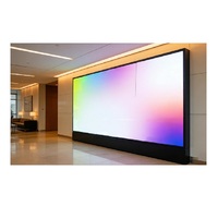 Layar LED Indoor P1.25 Desain Ringan dengan Refresh Rate Tinggi untuk Aula Pameran, Ruang Konferensi, dan Aktivitas Panggung