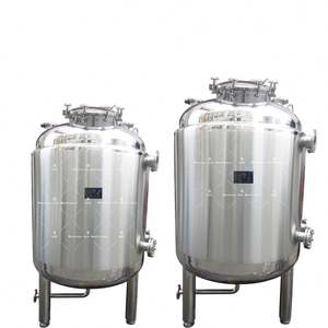 Réservoir <span class=keywords><strong>de</strong></span> stockage d'eau horizontal Ace 15000L en acier inoxydable 304 <span class=keywords><strong>de</strong></span> qualité alimentaire - Product Image 5