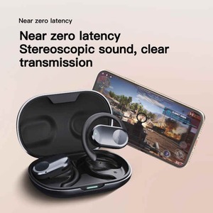 Auricolari Sportivi con Gancio per Orecchio, Design Open-Ear Wireless per Allenamenti, Qualità Audio HD, Lunga Durata della Batteria <span class=keywords><strong>Q2</strong></span> - Product Image 5