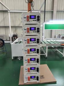 ระบบพลังงานแสงอาทิตย์51.2V 16KVA 314Ah เก็บได้แบตเตอรี่ลิเธียมไอออน16kwh 15kwh สำหรับใช้ในบ้าน - Product Image 3