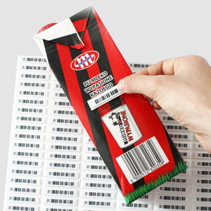 उच्च आवृत्ति वाले कपड़े मैग्नेट नरम डॉ बारकोड लेबल टैग चीनी कारखाने के कपड़े चुंबक नरम डॉ बारकोड लेबल टैग - Product Image 4