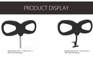 Amplificateur numérique d'origine UHD-3952, antenne HDTV, prend en charge la réception 4K 1080p, récepteur UHF, amplificateur de télévision extérieur, antenne, filtre 4G/5G - Product Image 5