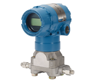 Oferta Especial: Diafragma Rosemount 2051 Coplanar DP/GP/AP 316L C para Ambientes Peligrosos con Certificación ATEX IECEx Ex Ia, Envío Rápido - Product Image 1