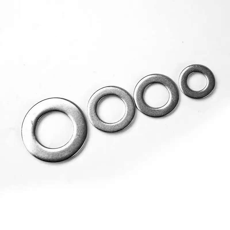 Spring Wash Flat Insulation Washers Wave Washer Custom Metal High Pressure Stainless Steel Automotive Mold Heavy Industrial