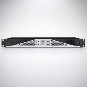 Amplificateur de puissance numérique TDG435 FCC CE ROHS 110V-240V SiC Carbure de silicium 4 canaux 4*3500W 8Ω, 4*5600W 4Ω, 4*7280W 2Ω - Product Image 6