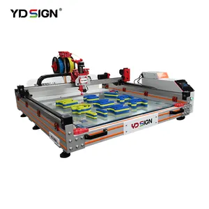 Economical Industrial 3D illuminated Printing Machine 3d FDM Commercial Signage Printer for LED Outdoor Signage