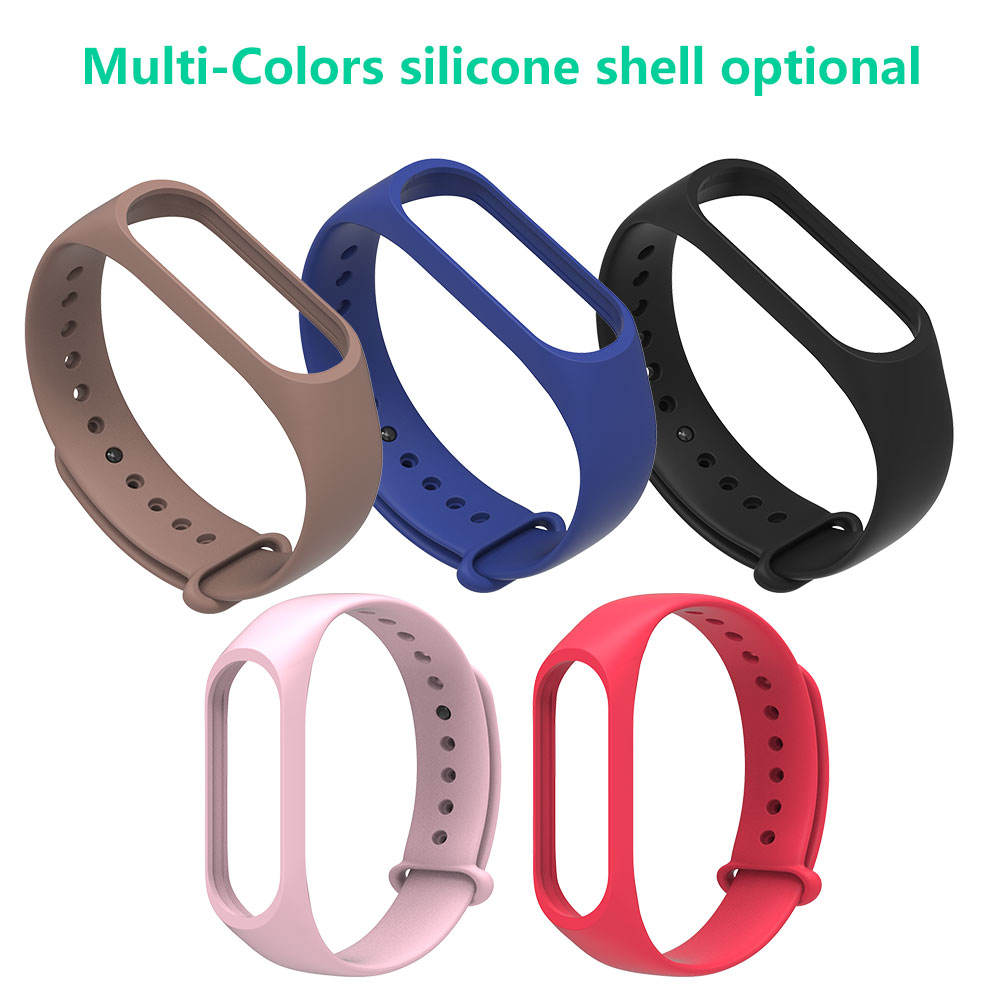 Cáscara multi del silicón de los colores opcional