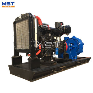 16 Zoll einstufige <span class=keywords><strong>Sand</strong></span> pump maschine Bagger Sandfilter pumpe <span class=keywords><strong>Sand</strong></span> bagger pumpe - Product Image 2