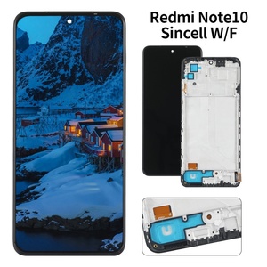 Écran LCD pour Redmi Note 10s - Product Image 1