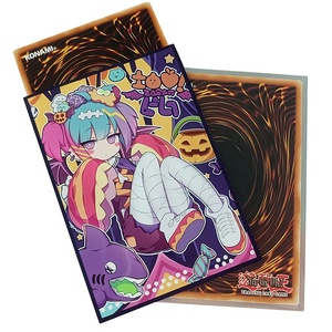 custom japanese size card sleeves Japanese Size Card Sleeves main image 1