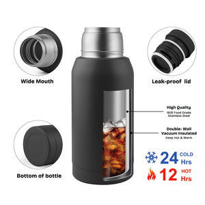 El Kit <span class=keywords><strong>de</strong></span> yerba <span class=keywords><strong>mate</strong></span> incluye 1 <span class=keywords><strong>taza</strong></span> <span class=keywords><strong>de</strong></span> <span class=keywords><strong>mate</strong></span>, 1 pajita, 1 frasco térmico con tapones la calabaza <span class=keywords><strong>de</strong></span> yerba <span class=keywords><strong>mate</strong></span> <span class=keywords><strong>de</strong></span> acero inoxidable incluye tapa - Product Image 4