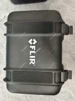 Caméra thermique Flir E76, appareil de vision nocturne infrarouge, instrument d'imagerie infrarouge en bon état d'occasion
